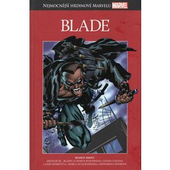 Nejmocnější hrdinové Marvelu č.29 - Blade