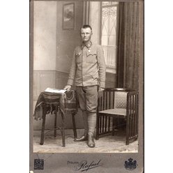 Kabinetní fotografie č.76
