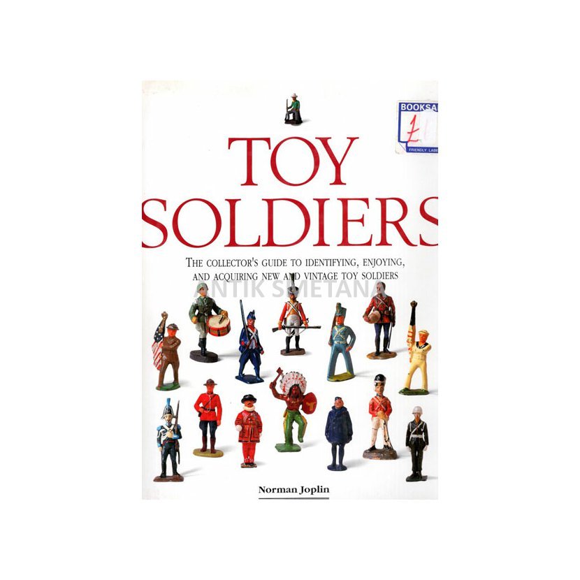 Norman Joplin Toy Soldiers