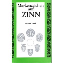 Dagmar Stará - Markenzeichen auf Zinn