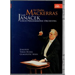 DVD - Sir Charles Mackerras - Leoš Janáček - Czech Philharmonic Orchestra