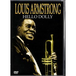 DVD - Louis Armstrong - Hello Dolly