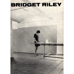 Katalog k výstavě - Bridget Riley
