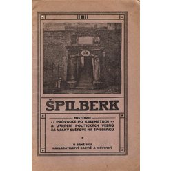 L. Kolačík - Špilberk - Historie