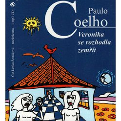 CD - Paulo Coelho - Veronika se rozhodla zemřít
