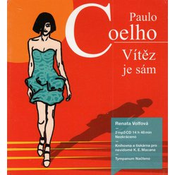 2 CD - Paulo Coelho - Vítěz je sám