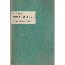 A. Karr - Hrst pravdy
