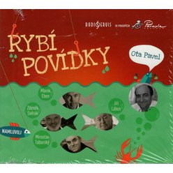 CD - Ota Pavel - Rybí povídky