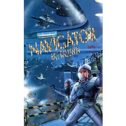 Bill Baldwin - Navigátor
