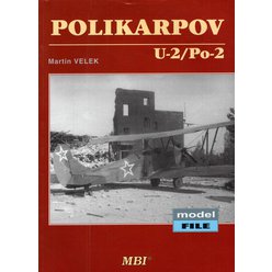 Martin Velek - Polikarpov U-2 / Po-2