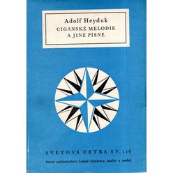 Adolf Heyduk - Cigánské melodie a jiné písně