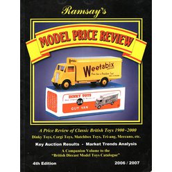 Ramsay´s Model Price Review - 4th edition