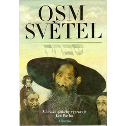 Leo Pavlát - Osm světel