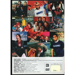 DVD - ULTRAM:X DVD - výběr českých a slovenských videoklipů