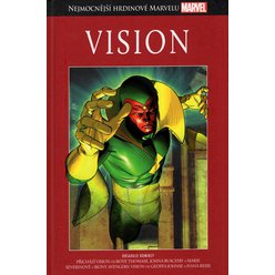 Nejmocnější hrdinové Marvelu č.16 - Vision