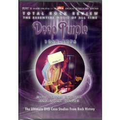 DVD - Total rock review - Deep Purple 1968-1976