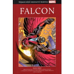 Nejmocnější hrdinové Marvelu č.17 - Falcon