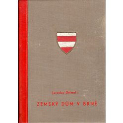 Jaroslav Dřímal - Zemský dům v Brně