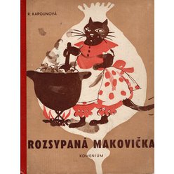R. Kapounová - Rozsypaná Makovička
