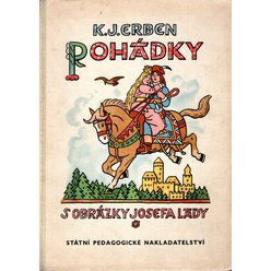 K. J. Erben - Pohádky s obrázky Josefa Lady (1974)