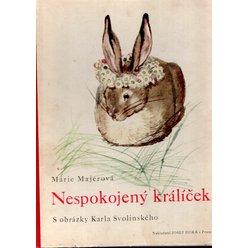 Marie Majerová - Nespokojený králíček (1946)