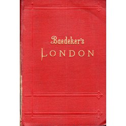 Baedekers - London und umgebung (1909)
