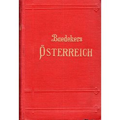 Baedekers - Österreich (1926)