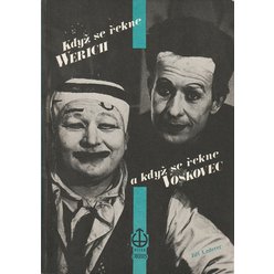 Jiří Lederer - Když se řekne Werich a když se řekne Voskovec