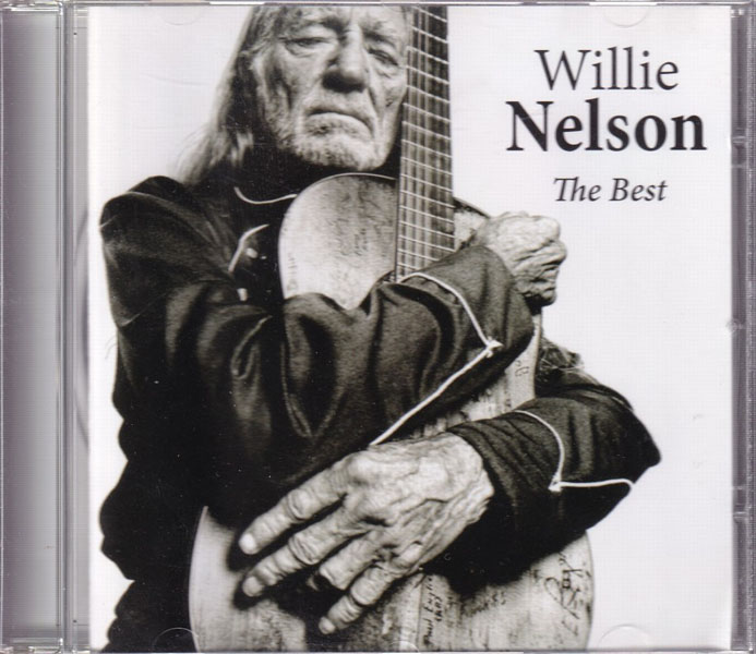 CD - Willie Nelson - The Best