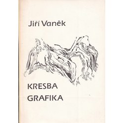 Jiří Vaněk - Kresba a grafika