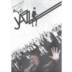 Filmový plakát A1 - All that Jazz