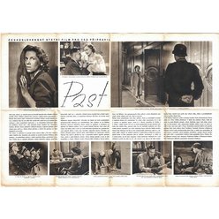 Filmový plakát A2 - Past