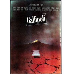 Filmový plakát A1  - Gallipoli