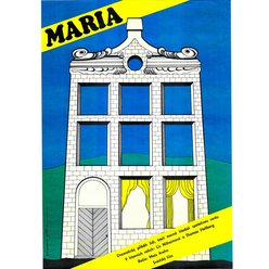 Filmový plakát A1 - Maria