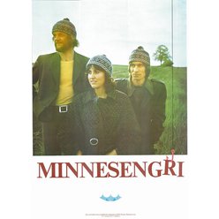 Hudební plakát - Minnesengři 1981