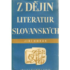 Z dějin literatur slovanských