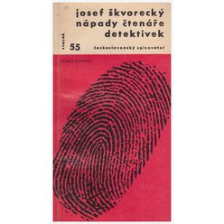 Josef Škvorecký - Nápady čtenáře detektivek