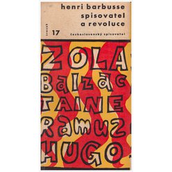 Henri Barbusse - Spisovatel a revoluce