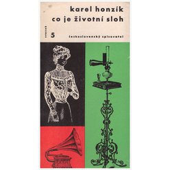 Karel Honzík - Co je životní sloh