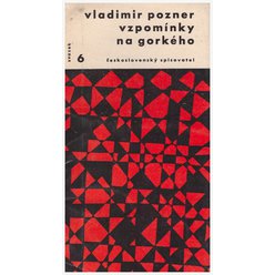 Vladimír Pozner - Vzpomínky na Gorkého