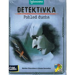 Detektivka - Pohled Ducha