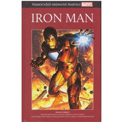 Nejmocnější hrdinové Marvelu č. 5  - Iron-Man