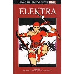Nejmocnější hrdinové Marvelu č. 41 - Elektra