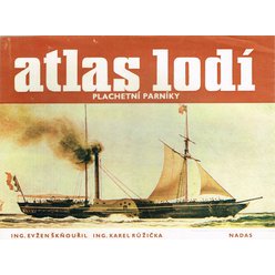 Atlas Lodí - Plachetní parníky