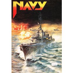 Navy - Námořní sešity 1.