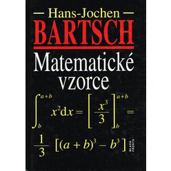 Hans Jochen Bartsch - Matematické vzorce