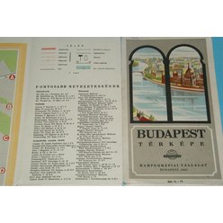 Budapest Térképe