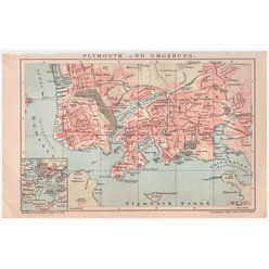 Plymouth und umgebung