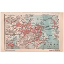 Rio de Janeiro und Umgebung