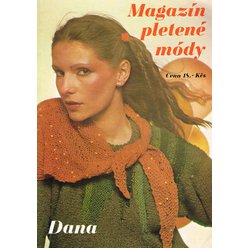 Magazín pletené módy Dana (1982)